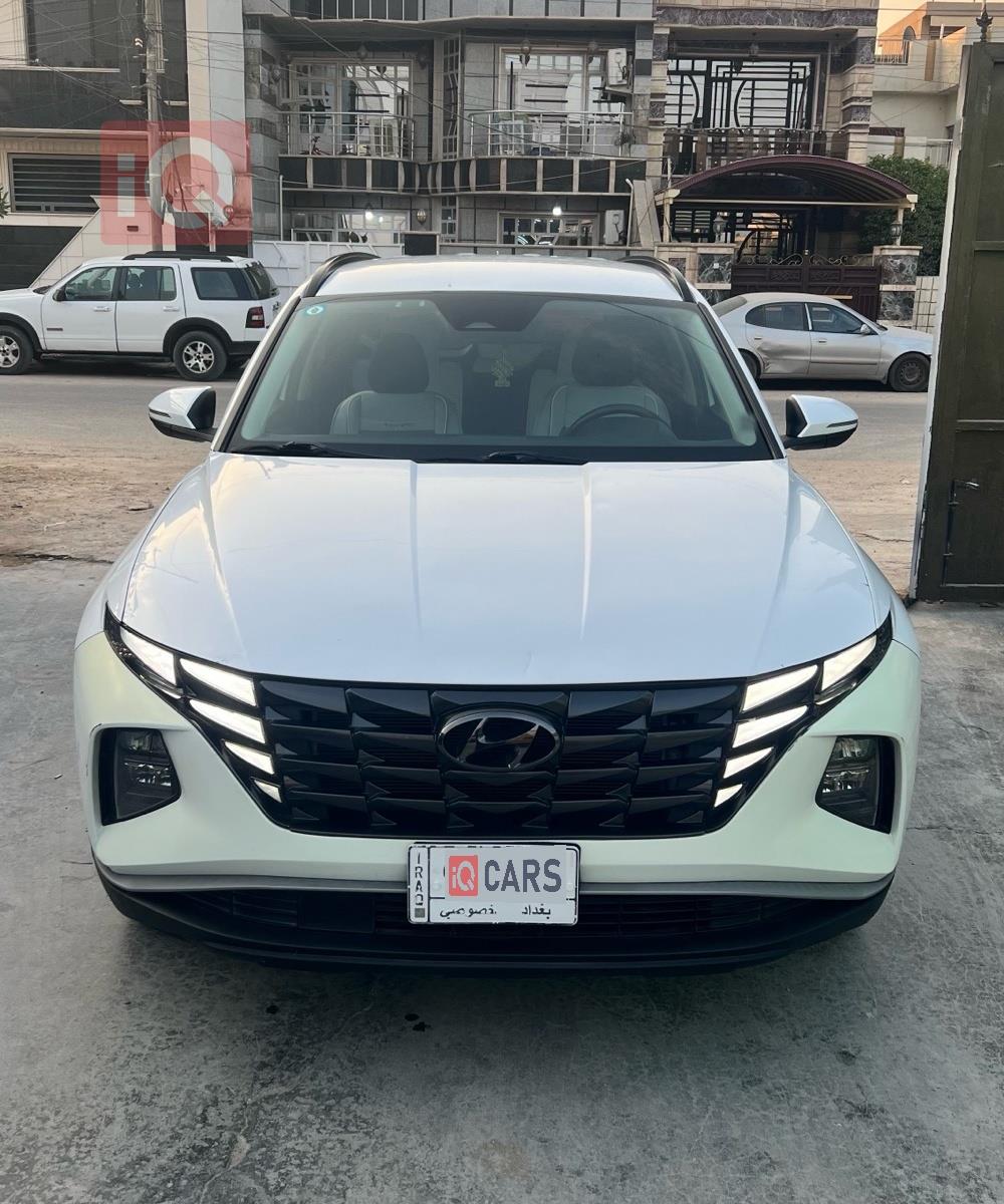 هیوندای تۆکسۆن